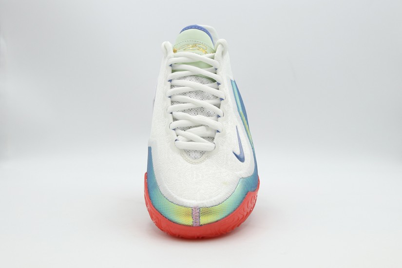 Nike LeBron XXIII Motor King Ανδρικά Μπασκετικά Παπούτσια Πολύχρωμα