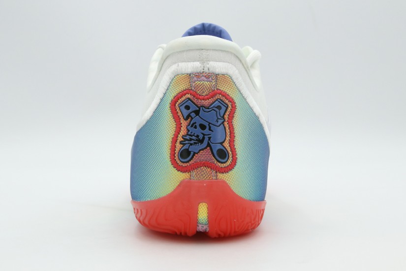 Nike LeBron XXIII Motor King Ανδρικά Μπασκετικά Παπούτσια Πολύχρωμα