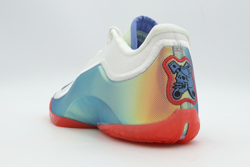 Nike LeBron XXIII Motor King Ανδρικά Μπασκετικά Παπούτσια Πολύχρωμα