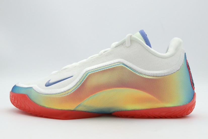 Nike LeBron XXIII Motor King Ανδρικά Μπασκετικά Παπούτσια Πολύχρωμα