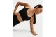 Nike Pro Seamless Γυναικείο Μπουστάκι Μαύρο