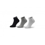 Adidas Performance T Lin Ankle 3P Κάλτσες Μέχρι Τον Αστράγαλο 3-Τεμάχια (IC1306)