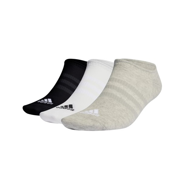 Adidas Performance T Spw Ns 3P Κάλτσες Κοντές 3-Τεμάχια (IC1328)