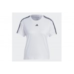 Adidas Performance Tr-Es 3S T T-Shirt Γυναικείο (IC5040)