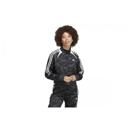Adidas Performance W Tiro Tt Lif Ζακέτα Χωρίς Κουκούλα Γυναικεία 