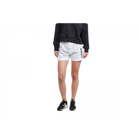 Adidas Performance Linear French Terry Γυναικείο Αθλητικό Σορτς