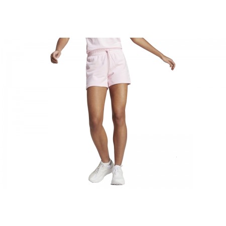 Adidas Performance French Terry Γυναικείο Αθλητικό Σορτς