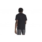 Adidas Performance Train Essentials Feelready Κοντομάνικο T-Shirt