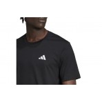 Adidas Performance Train Essentials Feelready Κοντομάνικο T-Shirt