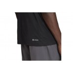 Adidas Performance Train Essentials Feelready Κοντομάνικο T-Shirt