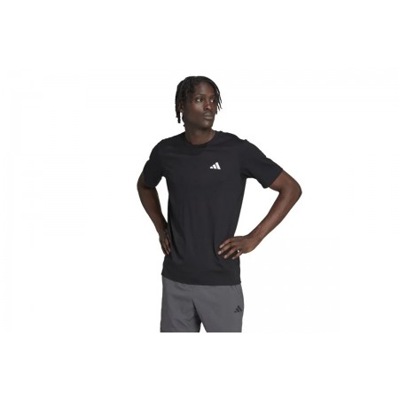 Adidas Performance Train Es Feelready T-Shirt Ανδρικό 