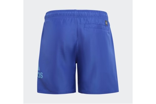 Adidas Performance Bos Clx Sl Μαγιό Σορτς Παιδικό (IC7696)
