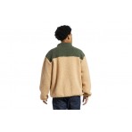 Reebok Classics Cl Cord Sherpa Jacket Ζακέτα Χωρίς Κουκούλα Ανδρική (IC9165)