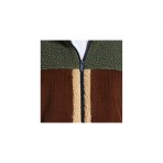 Reebok Classics Cl Cord Sherpa Jacket Ζακέτα Χωρίς Κουκούλα Ανδρική (IC9165)