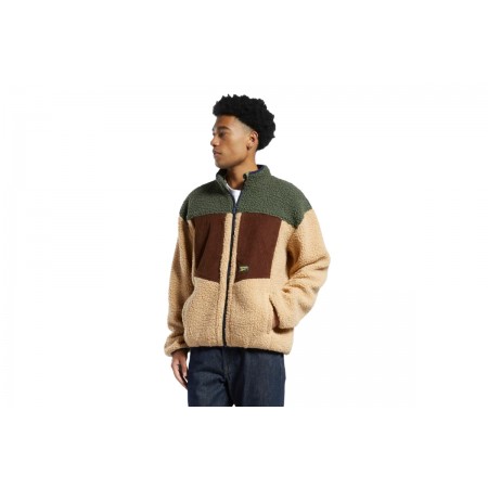 Reebok Classics Cl Cord Sherpa Jacket Ζακέτα Χωρίς Κουκούλα Ανδρική 