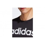 Adidas Performance M Lin Sj  T-Shirt Ανδρικό (IC9274)