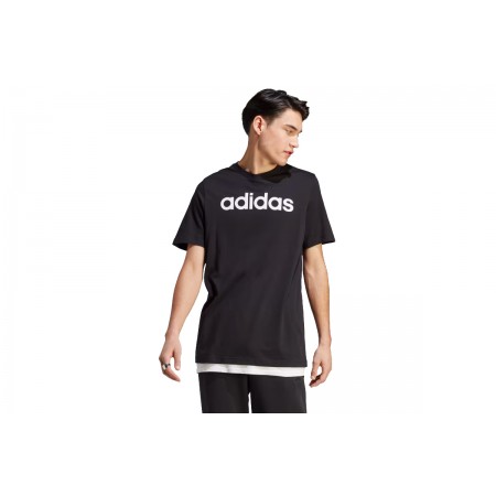 Adidas Performance M Lin Sj  T-Shirt Ανδρικό 