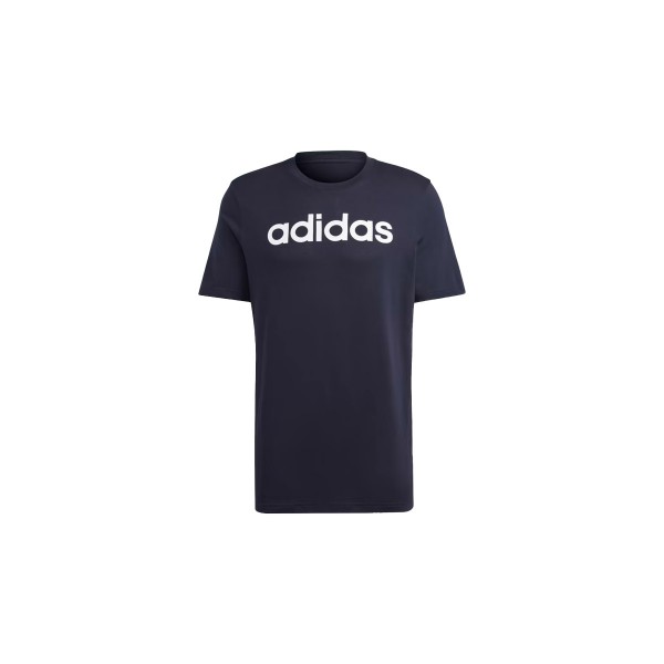 Adidas Performance M Lin Sj  T-Shirt Ανδρικό (IC9275)