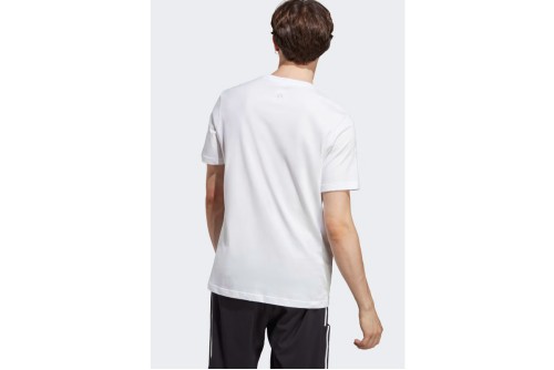 Adidas Performance M Lin Sj  T-Shirt Ανδρικό (IC9276)