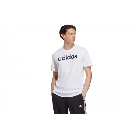 Adidas Performance M Lin Sj  T-Shirt Ανδρικό 