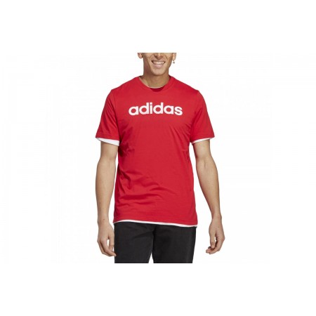 Adidas Performance M Lin Sj T-Shirt Ανδρικό 