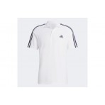 Adidas Performance M 3S Pq Polo Ανδρικό (IC9312)