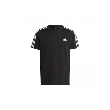 Adidas Performance M 3S Sj T T-Shirt Ανδρικό 