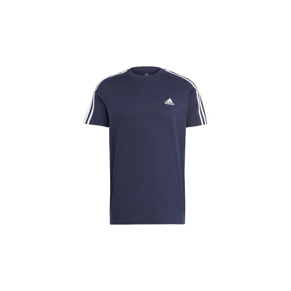 Adidas Performance M 3S Sj  T-Shirt Ανδρικό (IC9335)