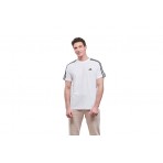 Adidas Performance M 3S Sj  T-Shirt Ανδρικό