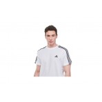 Adidas Performance M 3S Sj  T-Shirt Ανδρικό