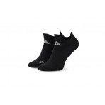 Adidas Performance Perf D4S Unisex Κοντές Κάλτσες Μαύρες
