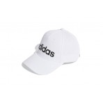 Adidas Performance Daily Snapback Καπέλο Λευκό