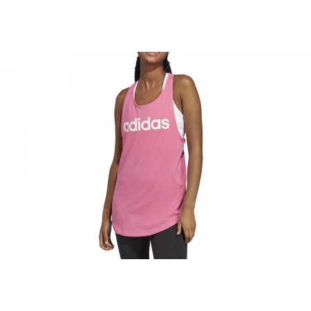 Adidas Performance W Lin Tk Μπλούζα Αμάνικη Γυναικεία 