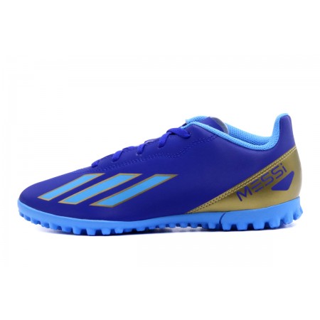 Adidas Performance X Crazyfast Ποδοσφαιρικά Παπούτσια με Σχάρα