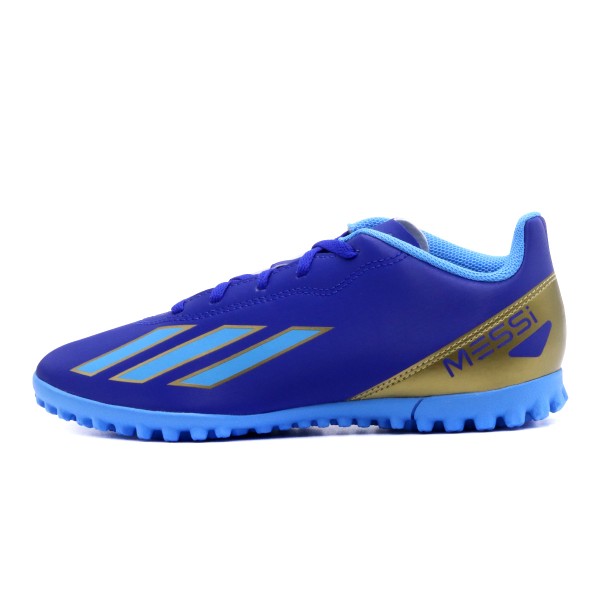 Adidas Performance X Crazyfast Club Tf J Mess Παπούτσια Για Ποδόσφαιρο (ID0722)