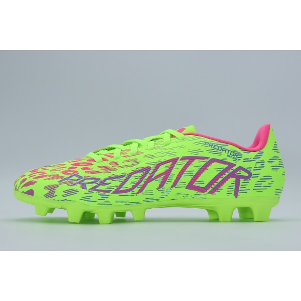 Adidas Performance Predator Club Fg-Mg Παπούτσια Για Ποδόσφαιρο (ID1324)