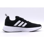 Adidas Performance Swift Run 23 Ανδρικά Sneakers Μαύρα, Λευκά