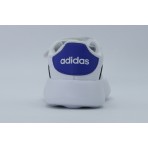 Adidas Performance Breaknet 2.0 Βρεφικά Sneakers Λευκά, Μωβ, Κόκκινα