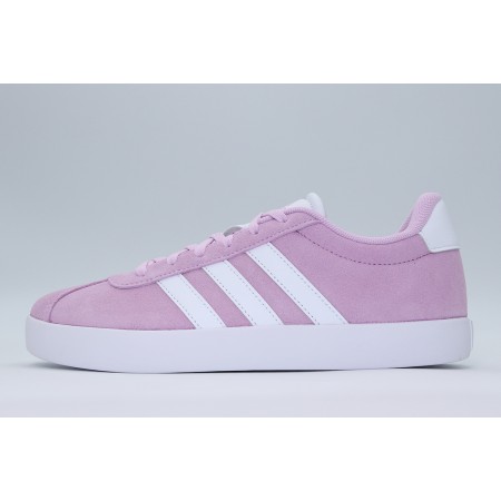 Adidas Performance VL Court 3.0 Sneakers Ροζ, Λευκά