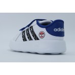 Adidas Performance Marvel Grand Court Spider-Man Βρεφικά Sneakers