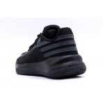 Adidas Performance Front Court Ανδρικά Sneakers Μαύρα