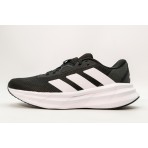 Adidas Galaxy 7 Αθλητικά Παπούτσια για Τρέξιμο Μαύρα, Λευκά