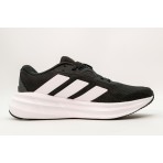 Adidas Galaxy 7 Αθλητικά Παπούτσια για Τρέξιμο Μαύρα, Λευκά