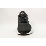 Adidas Galaxy 7 Αθλητικά Παπούτσια για Τρέξιμο Μαύρα, Λευκά