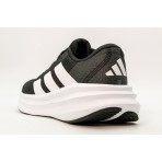 Adidas Galaxy 7 Αθλητικά Παπούτσια για Τρέξιμο Μαύρα, Λευκά