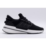 Adidas Performance X_Plrboost Αθλητικά Παπούτσια Μαύρα, Λευκά
