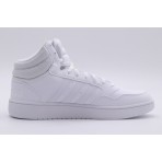 Adidas Performance Hoops 3.0 Mid Sneakers (ID9838)