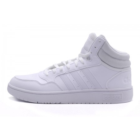 Adidas Performance Hoops 3.0 Mid Sneakers 