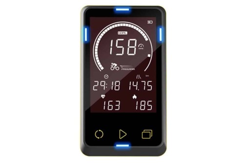 Johnson Horizon Idc Συμβατη Κονσολα Με Ποδηλατα Γυμναστικης Gr3Gr6Gr (IDC CONSOLE)