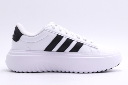 Adidas Performance Grand Court Platform Sneakers (IE1092)